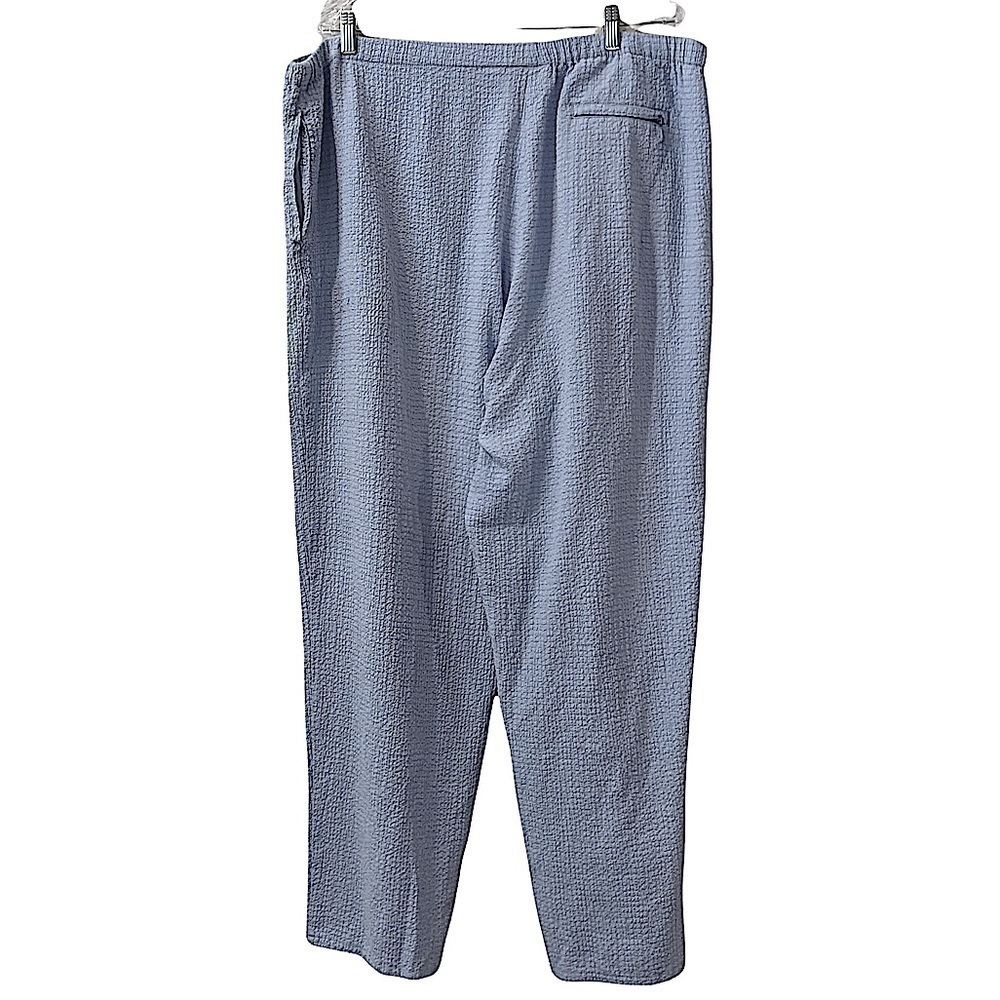 ORVIS Light Blue Track Suit Size XL - Picture 6 of 12